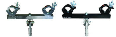 Doughty Solid Swivel Truss Adapter (Aluminum). Supplied by MTN Shop EU