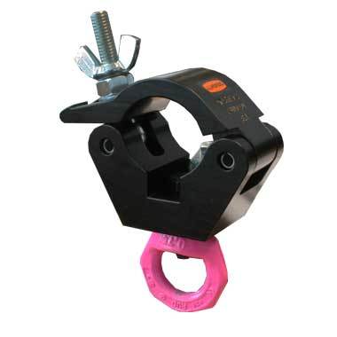 Eye Clamp: 48mm Hanging Clamp with SWL 750kg - imagen 2