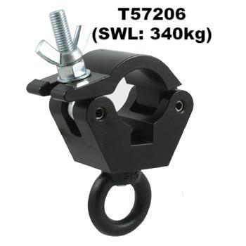 Doughty Eye Clamp: 48mm Hanging Clamp – second image