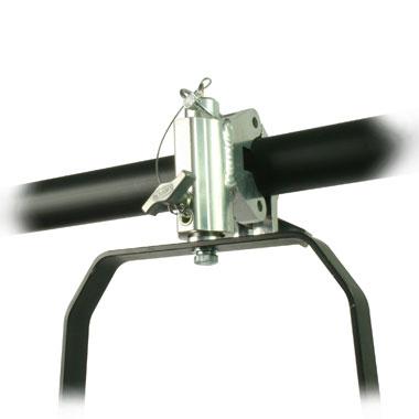 Doughty TV Clamp. Supplied by MTN Shop EU - imagen 4