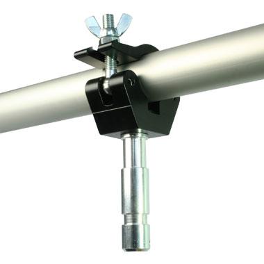 Doughty Big Ben Clamp Use (Black) - imagen 4