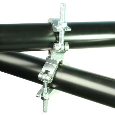Doughty Slimline Mammoth Clamp Swivel Coupler (Aluminum) fits 60-63mm Diameter Tube. Supplied by MTN Shop EU - imagen 3
