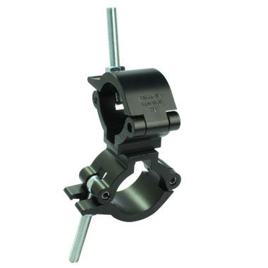 90 Degree Fixed Coupler, Black - (Mammoth) - imagen 2