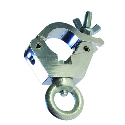 Doughty Eye Clamp: Slim Hanging Clamp; Fits 48-51mmDia Tube.
