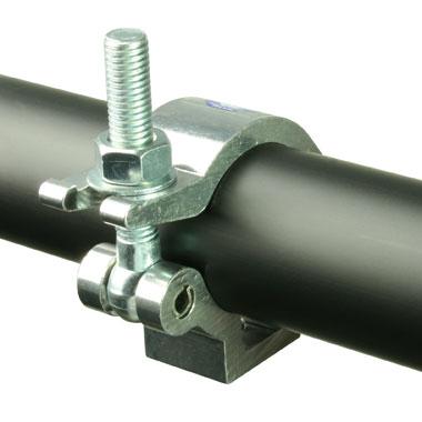 Doughty Half Coupler 50mm- Slimline & Lightweight – second image