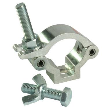 Doughty Slim& Lightweight Hook Clamp(Aluminum) fits 48-51mm diameter bar. Supplied by MTN Shop EU