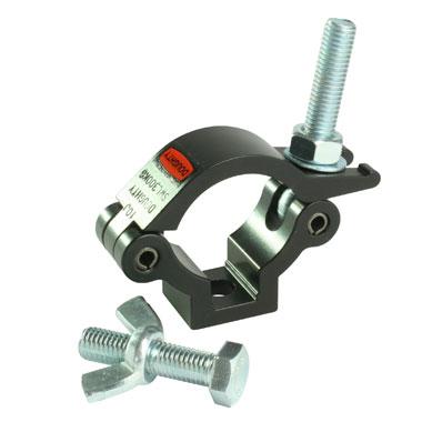 Doughty Slim& Lightweight Hook Clamp(Aluminum) fits 48-51mm diameter bar. Supplied by MTN Shop EU - imagen 4