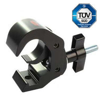 Doughty 38-51mm Quick Trigger Clamp (TÜV approval)