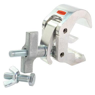 Doughty Quick Trigger Hook Clamp(Aluminum) fits 38-51mm diameter bar and is supplied by MTN Shop EU - imagen 3