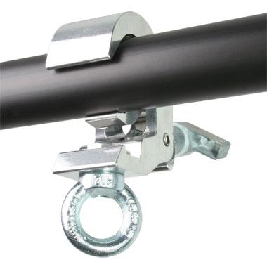 Doughty 38-51mm Eye Clamp: Quick Trigger Clamp – second image