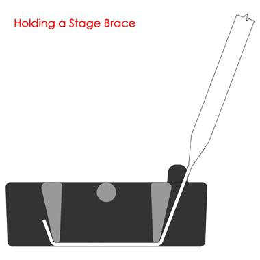 Doughty Stage Weight with Brace - imagen 4