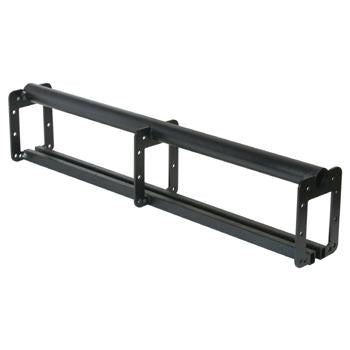 Doughty Stage Curtain Track System (Sixtrack) Straight Section, ranging from 0.25m to 3m(L). Supplied by MTN Shop EU