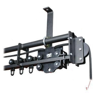 Doughty Sixtrack- Hauling Line (50 Metres) – ⌀8mm Pre-stretched Polyester Hauling Line minimizes any line sagging over a period of time. For use in Six Track systems, pulleys, and general lashing. – Now available at MTN Shop UK. - imagen 2