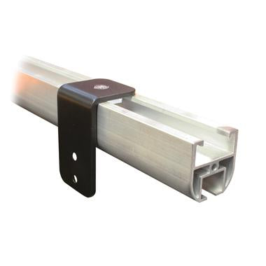 Doughty Rail Wall Bracket (Steel)- 5mm Dia. Holes- MTN Shop EU