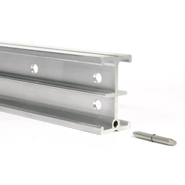 Doughty Studio Rail (Aluminum). Supplied by MTN Shop EU