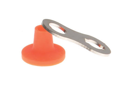 Stronghold Tool Collar Set – A perfect solution to grip tight to your tools to make it securable and more drop-resistant. – Now available at MTN Shop UK.