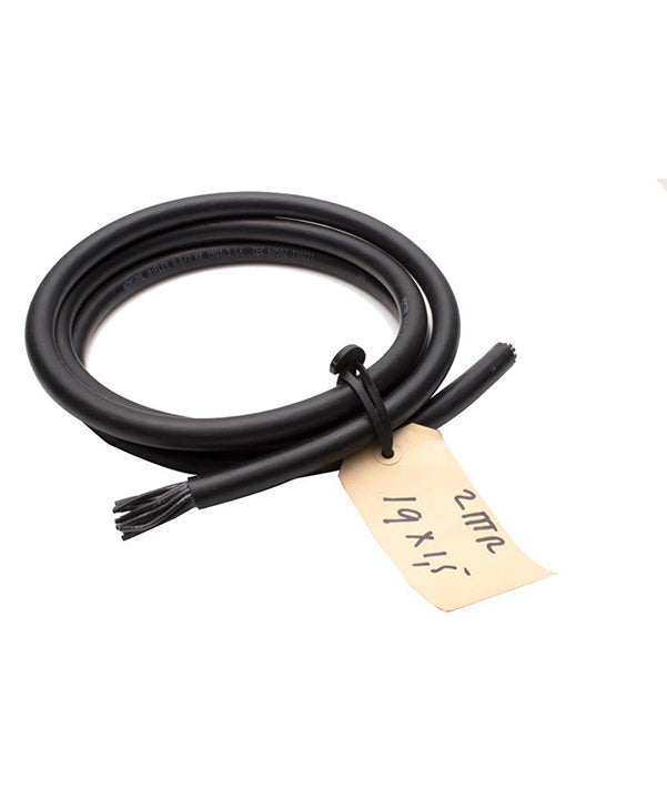 T-fix cable wrap used to attach a note to a cable - imagen 6