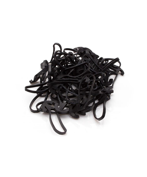 bundle of 50 black cable wraps - imagen 7