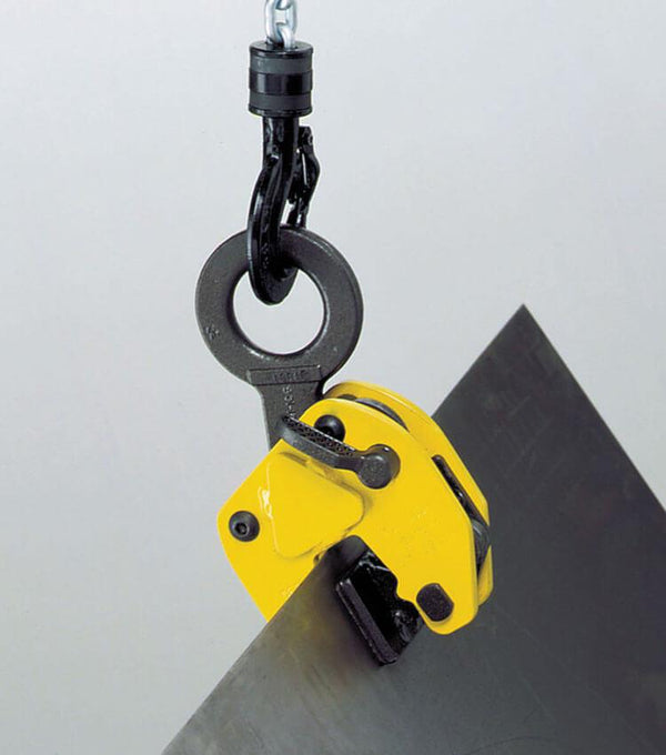 Camlok Non Marking Plate Clamp LJ 25-1500KG
