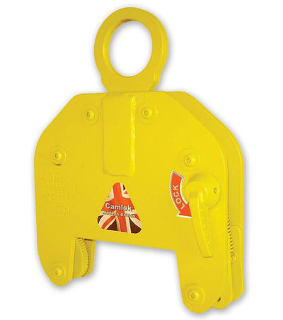 Camlok Vertical Plate Clamp