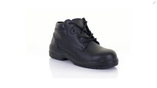 Womens Steel Toe Boots