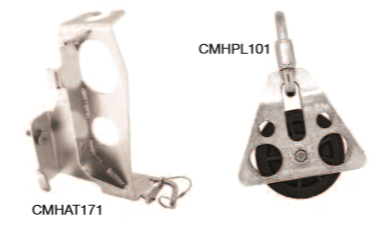 Yale Safety Tripod and Winch 20m/25m – For many applications such as confined space access (manholes, silos, vessels etc), rescue & retrieval. – Now available at MTN Shop UK. - imagen 3