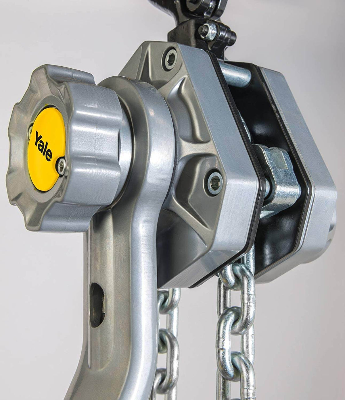 Yale ERGO 360 (Ratchet Lever Hoist). Capacity: 750kg-6000kg. Supplied by MTN Shop EU - imagen 4