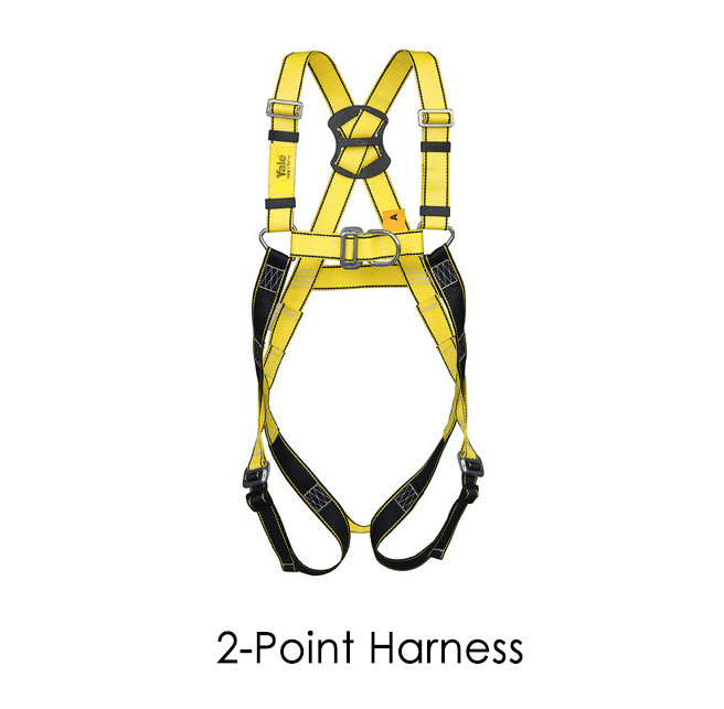 Yale Harness - 1,2,3,4 & 5 Point Option – 1,2,3,4 & 5 Point Harness & Recuse Harness Available NOW! Regular & Large Size For your Safety and Comfort at work! – Now available at MTN Shop UK. - imagen 2