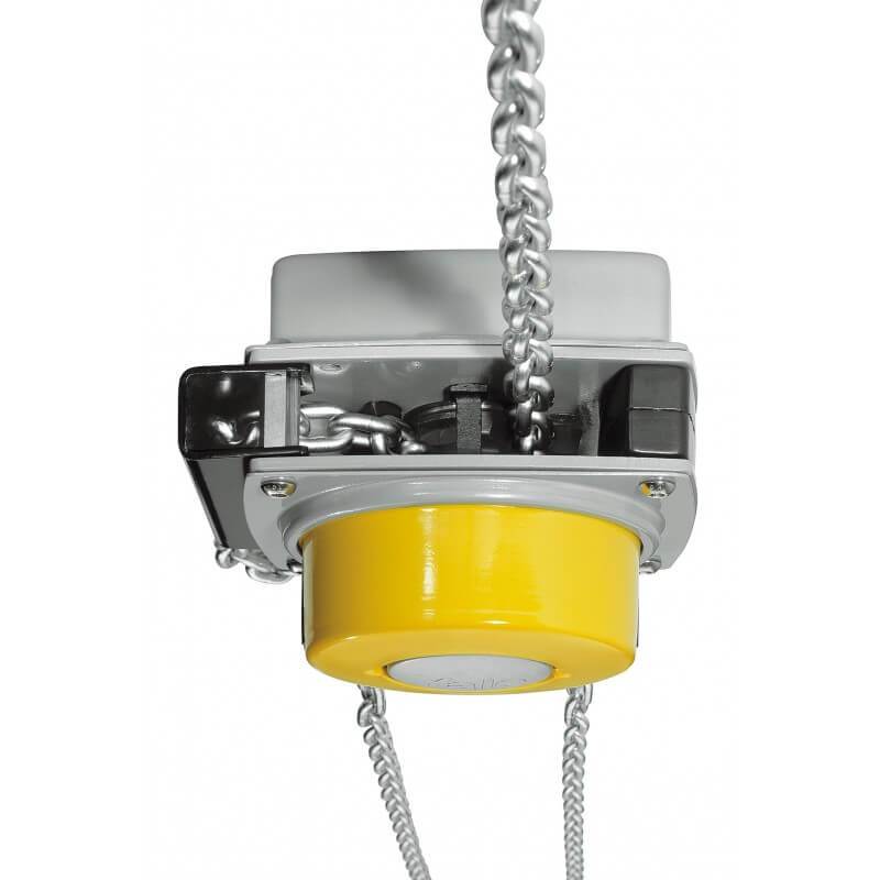 Yale lift 360 Chain Hoist 3000 KG – 360° Rotating Hand Chain Guide is the key to this innovation. ✓Safety Under Control ✓Great Flexibility ✓Work from above. Fast Delivery & International S/H – Now available at MTN Shop UK. - imagen 3