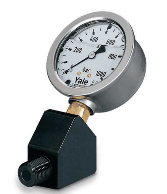 Yale Pressure Gauge – – Now available at MTN Shop UK. - imagen 2