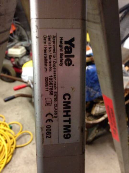 Yale Safety Tripod and Winch 20m/25m – For many applications such as confined space access (manholes, silos, vessels etc), rescue & retrieval. – Now available at MTN Shop UK.