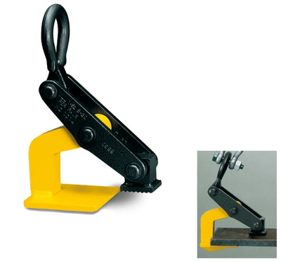 Camlok Horizontal Plate Clamp CH 1000-20000kg – second image