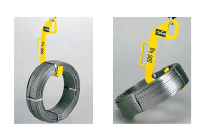 Camlok TCS Coil Hook 500kg-3000kg – second image