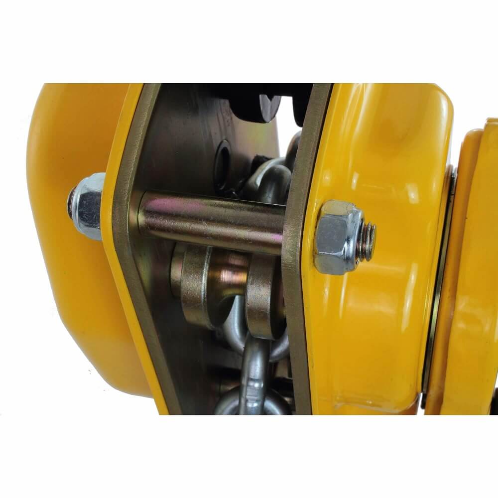 Yale Ratchet Lever Hoist (Model UNOplusA) 750-6,000KG – Capacity: .75-6t. UK No.1 Brand. Optimized gearing & Improved bearings. Fast Delivery. International S/H. Best Sales Now! – Now available at MTN Shop UK. - imagen 3