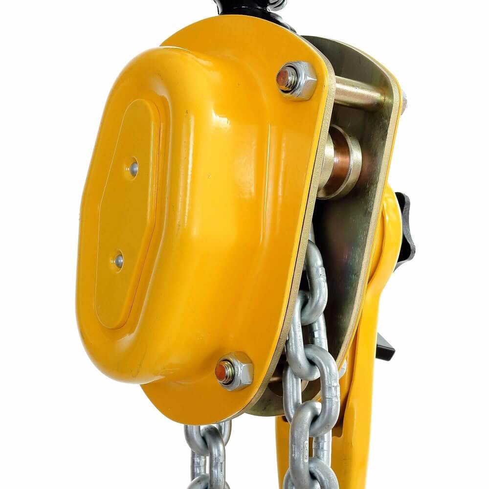 Yale Ratchet Lever Hoist (Model UNOplusA) 750-6,000KG – Capacity: .75-6t. UK No.1 Brand. Optimized gearing & Improved bearings. Fast Delivery. International S/H. Best Sales Now! – Now available at MTN Shop UK. - imagen 2