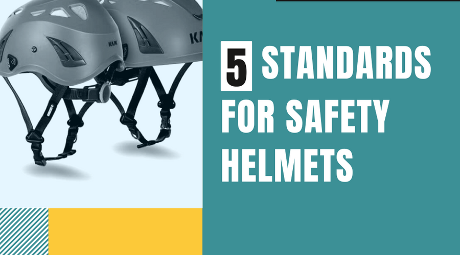 Safety Helmet Standards (UK)