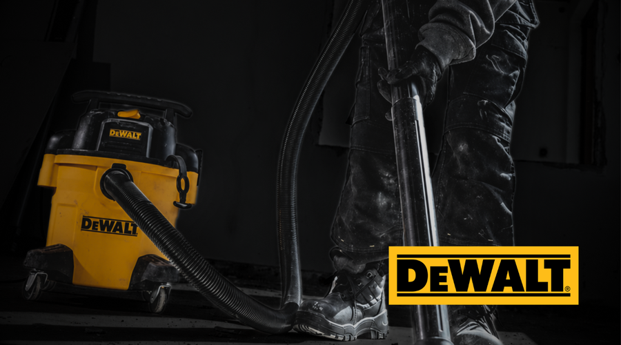Best DeWALT Vacuums for Workshop and Job Site Clean-Up (2026 Guide)