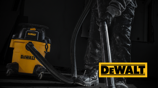 Best DeWALT Vacuums for Workshop and Job Site Clean-Up (2026 Guide)