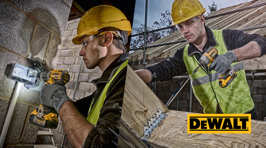 DeWALT Combi Drill vs Impact Driver: How to Pick the Right Tool