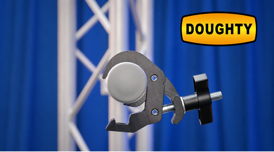 Doughty Clamps Explained: Which One Do You Need for Your Rig?