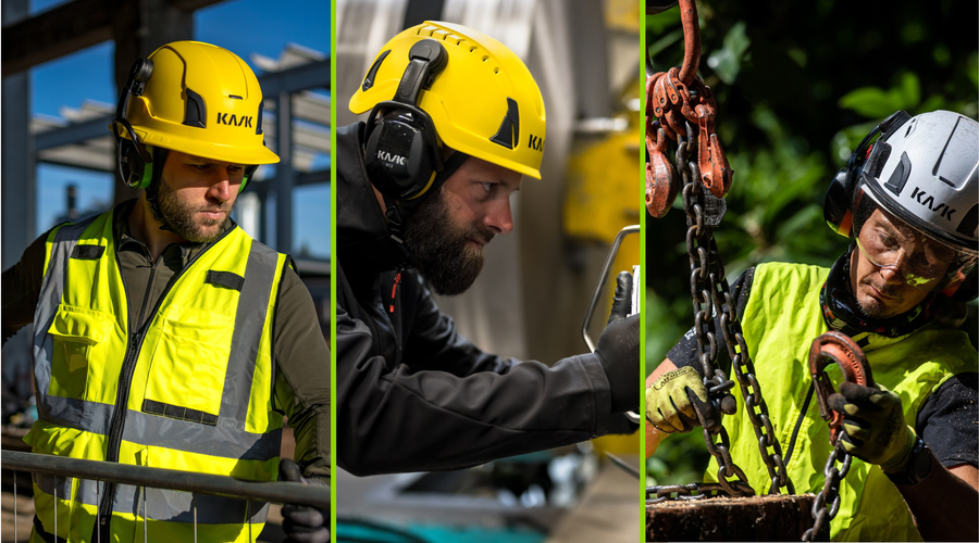 KASK Earmuffs: SC1, SC2 & SC3 Compared