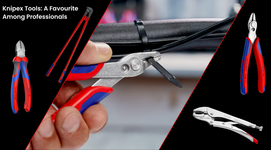 Why Knipex Tools are a Favourite Among Professionals