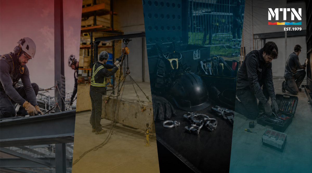What Is MTN SHOP UK? A Guide to Our Equipment, Brands & Industries