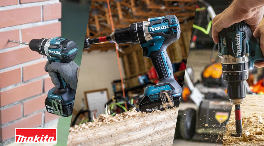 Makita Drill Guide: Which Model to Choose (DHP vs DDF)