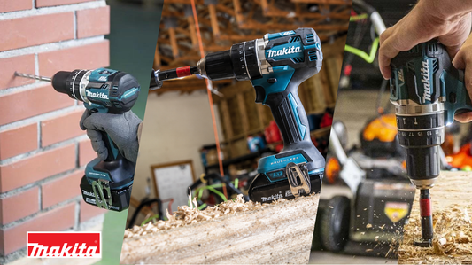 Makita Drill Guide: Which Model to Choose (DHP vs DDF)
