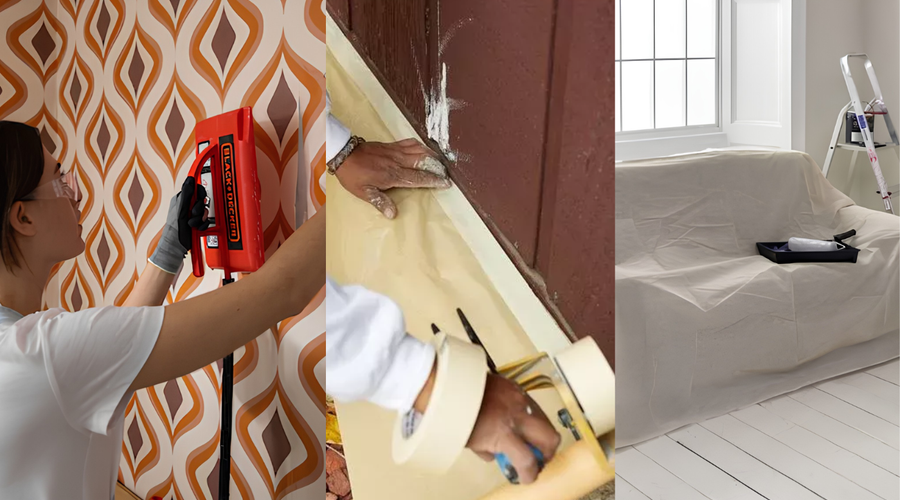 What Painting and Decorating Tools Do You Need for Every Job?