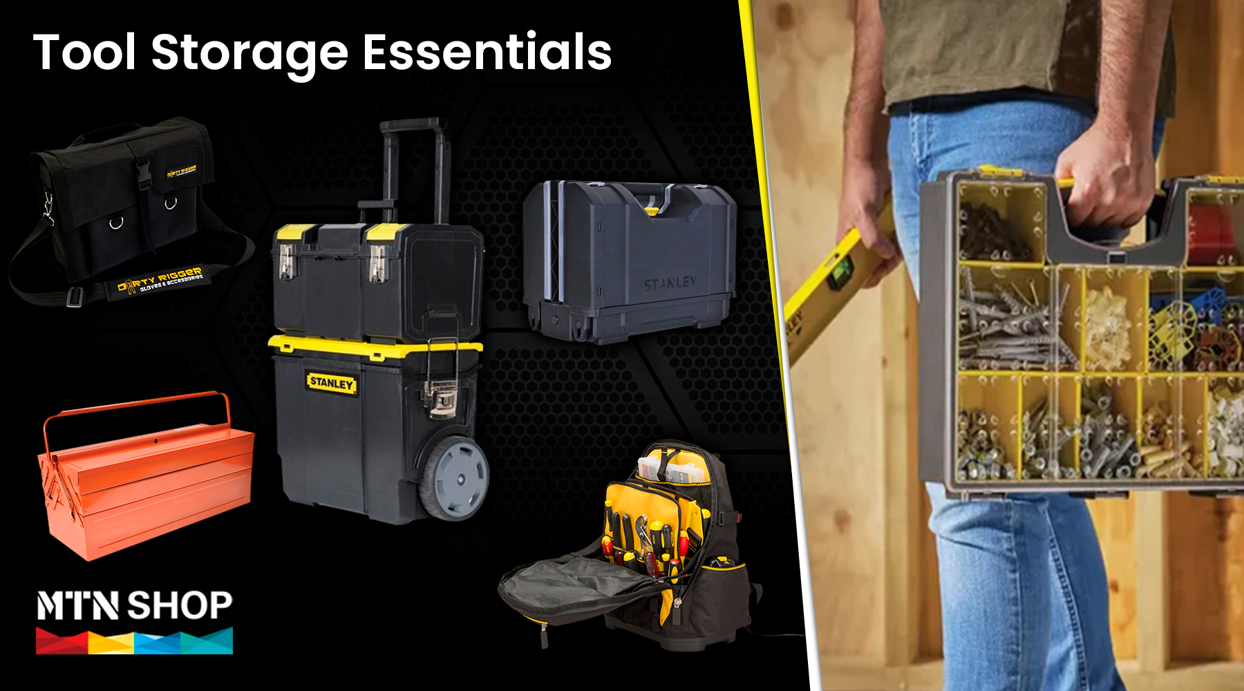 Best Tool Storage for 2025 - An Efficient Workspace Management Guide ...