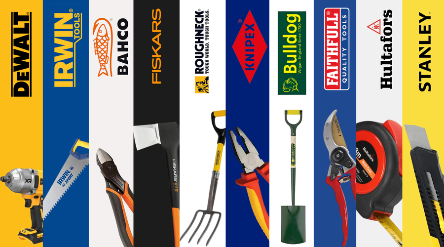 Tool Brands to Know at MTN SHOP