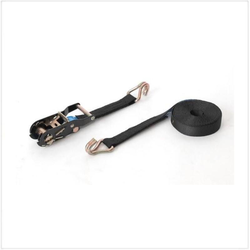 Ratchet Straps Black