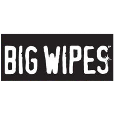 Big Wipes– Now available at MTN Shop UK.